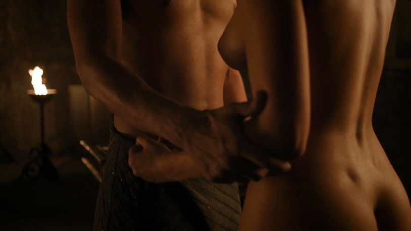 Natalie Emmanuel Missandei Nude