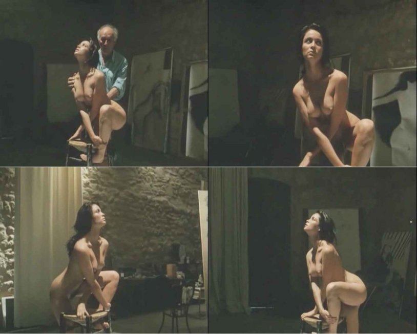 Actress Emmanuel Bear Nude