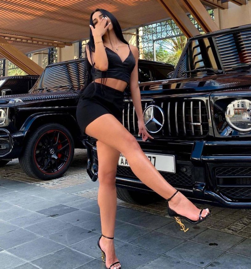 Christina Sweet Luxurygirl 2020