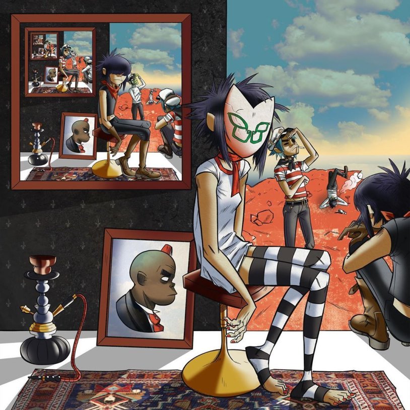 Jamie Hugulett artist