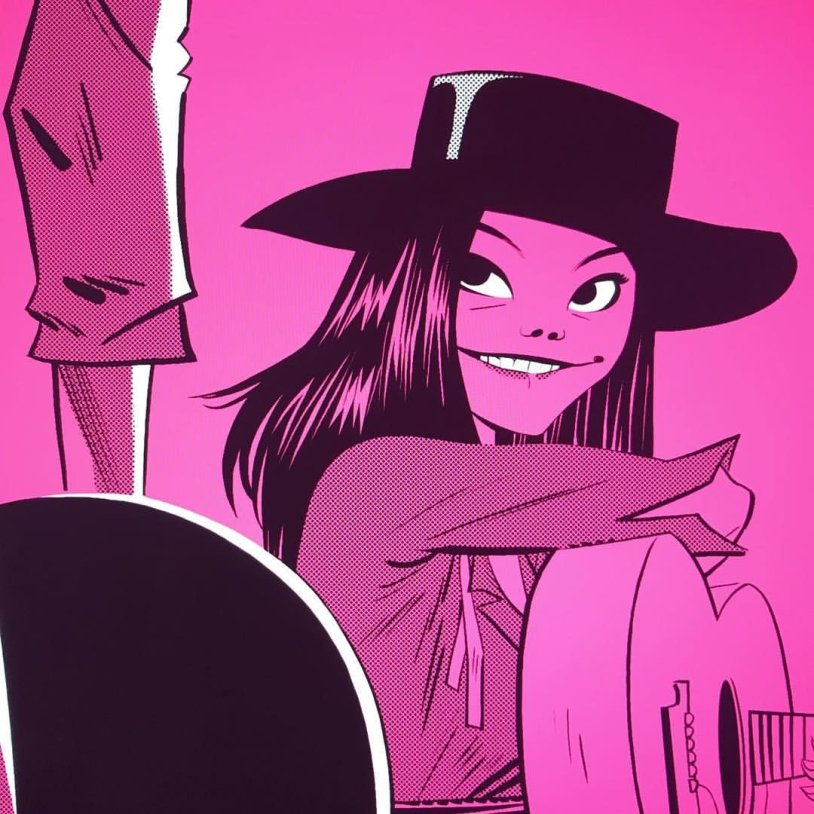 Tanned girl in a swimsuit