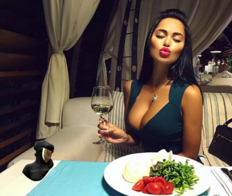 Kuzmina Nita come to get married