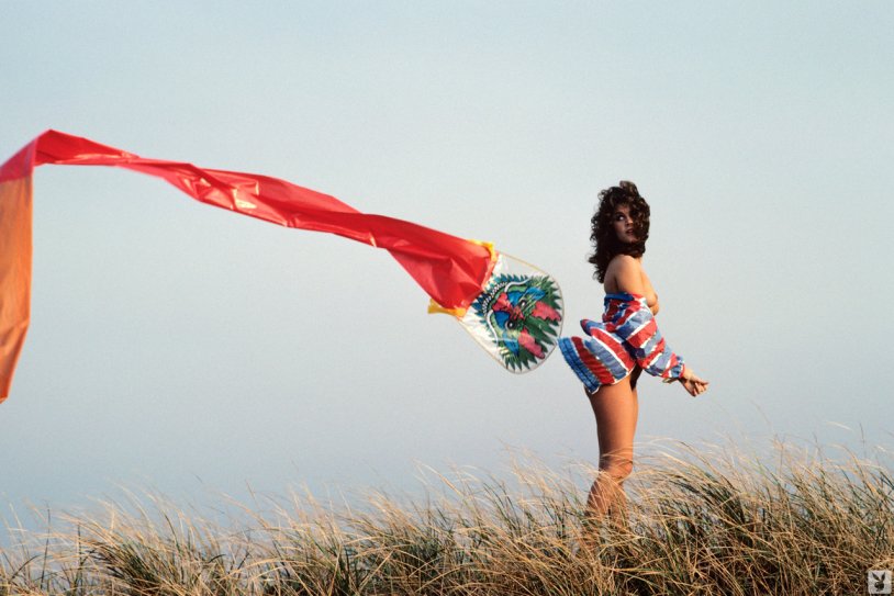 Playboy Christina Ferguson