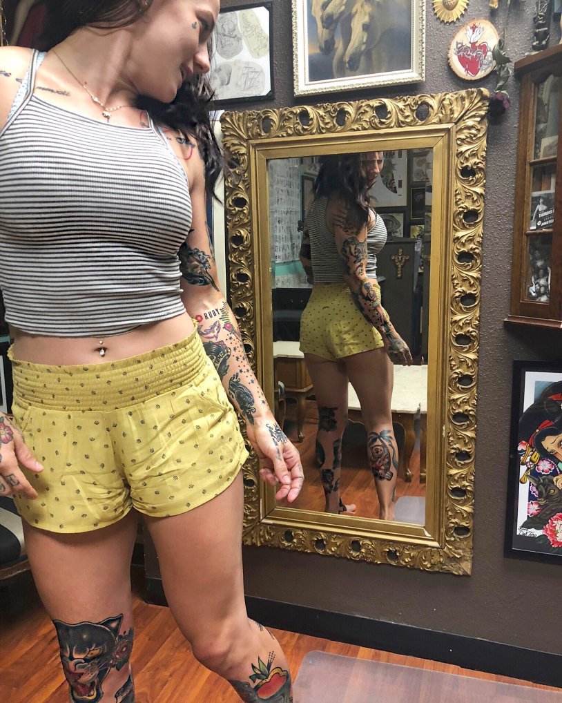 Jessica Rose Clark drain