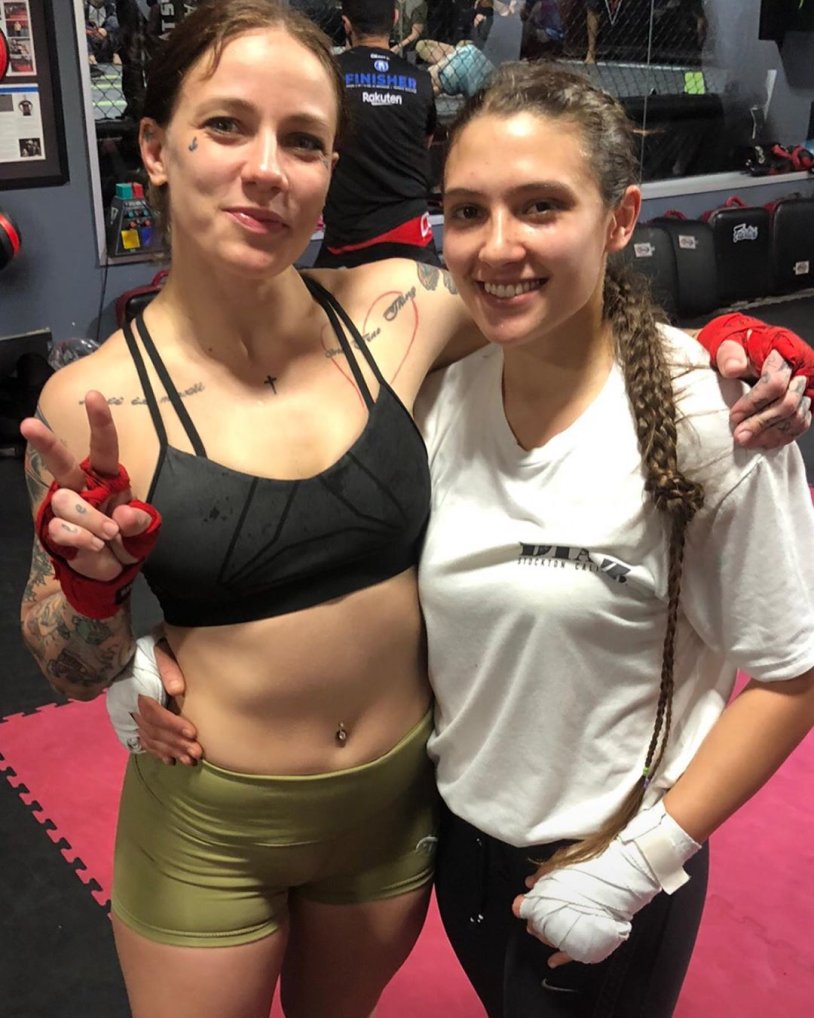 Jessica Rose Clark 2022