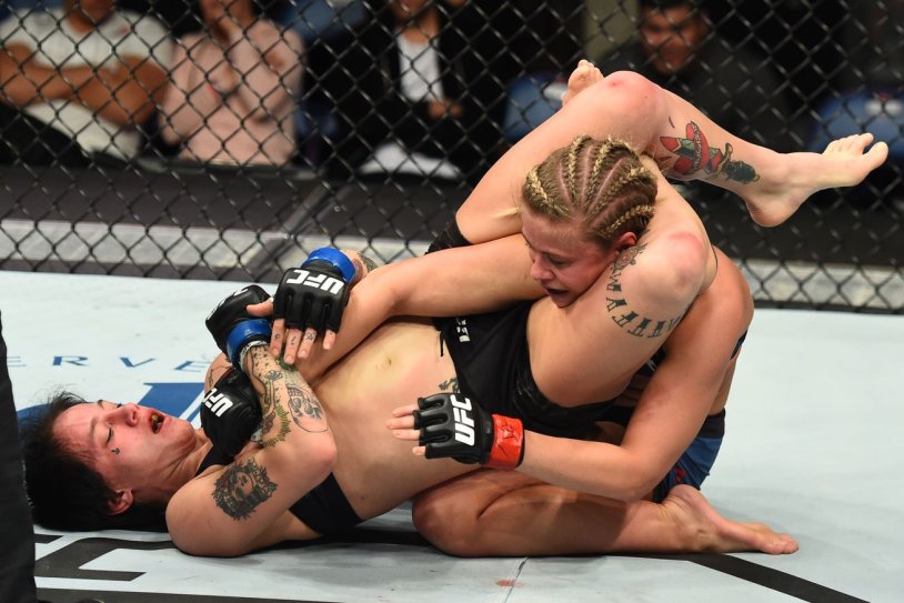 Vypower battles Kaufman