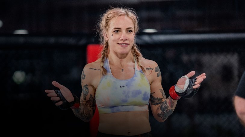 Jessica Rose UFC