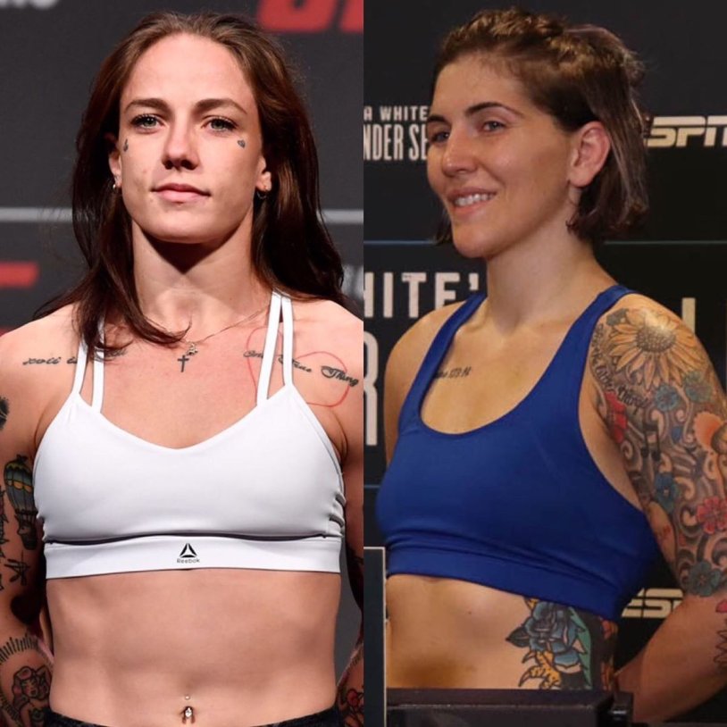 Jocelyn Edwards Fighter