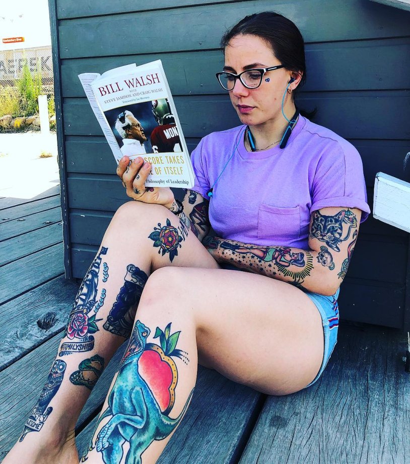 Jessica Rose Clark Harley Quin