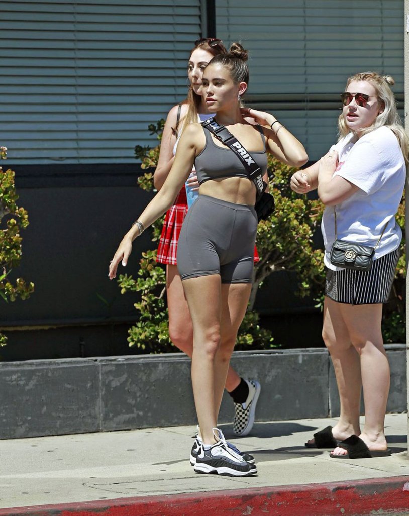 Madison Beer Hot Twerk