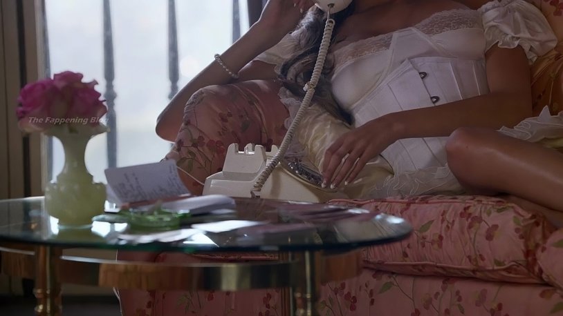 Madison Bir Paparazzi in a swimsuit