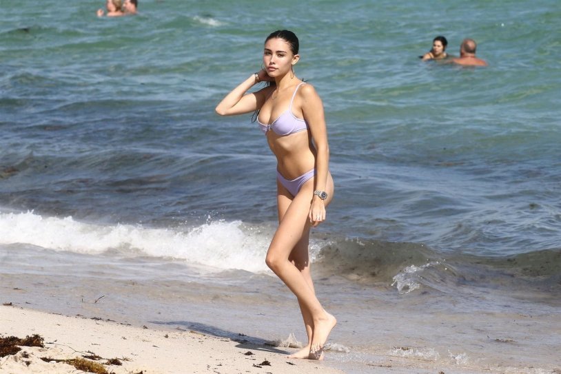 Madison Beer photo 2012