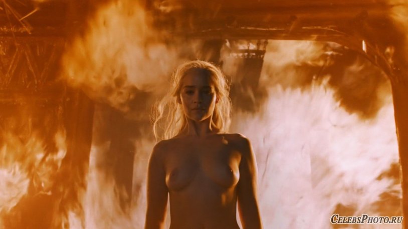 Emilia Clark Sarah Connor Naked