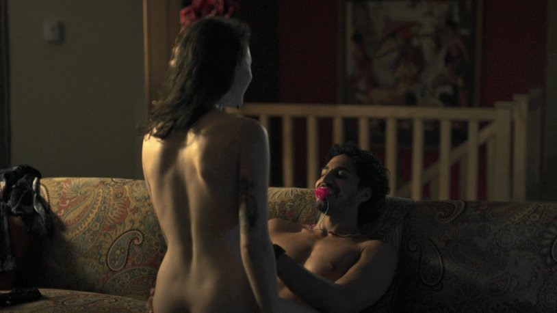 Esmeralda Pysel Nude