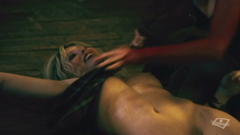 Actress Morphidd Clark Nude