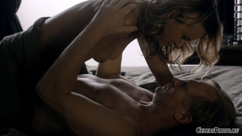 Casey Barnfield Lake Fear 3