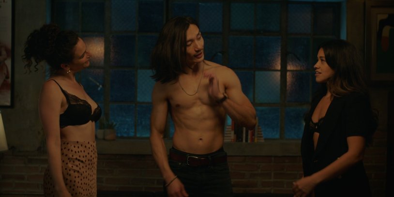 Nudes of the film Tai 2021