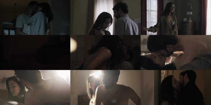 Sidney Suini boobs euphoria