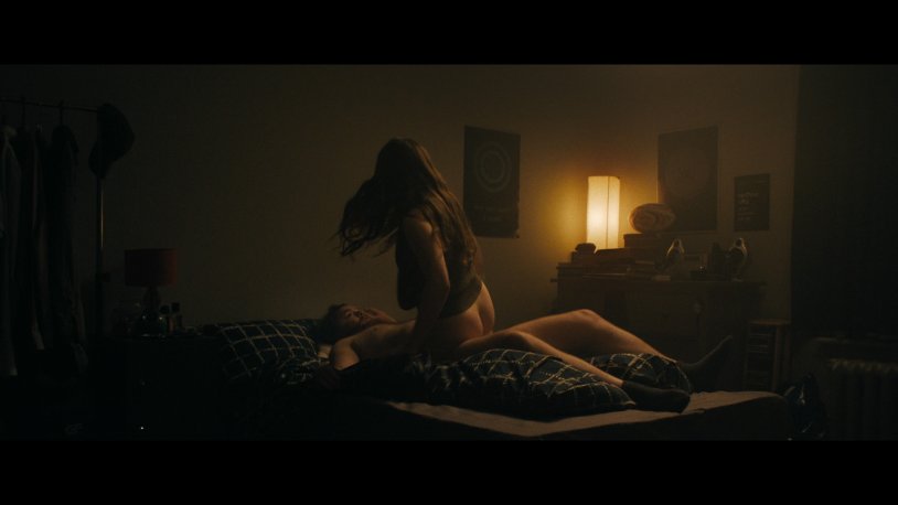 Naked pussy Melissas Clark