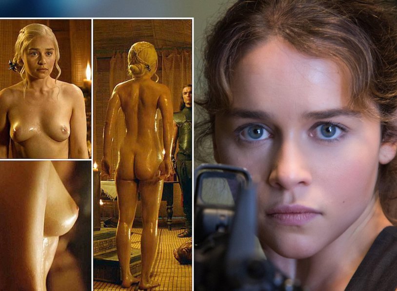 Naked Angelina Leigh in Blood of Ohma