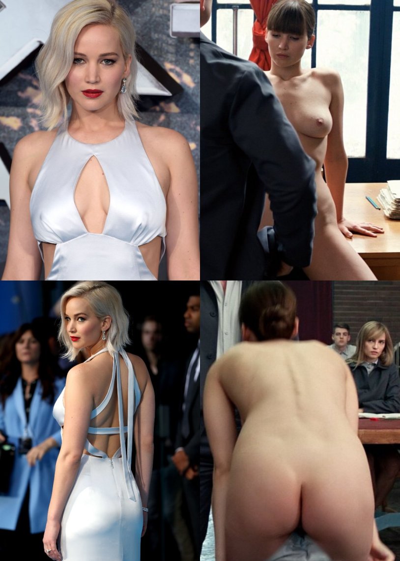 Jennifer Lawrence Nude Fake