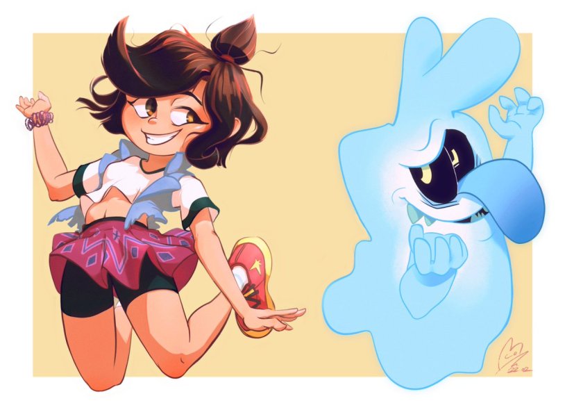 Natalie Krill Big Game