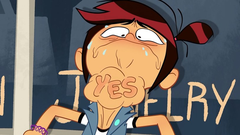 Molly Stewart Cosplay