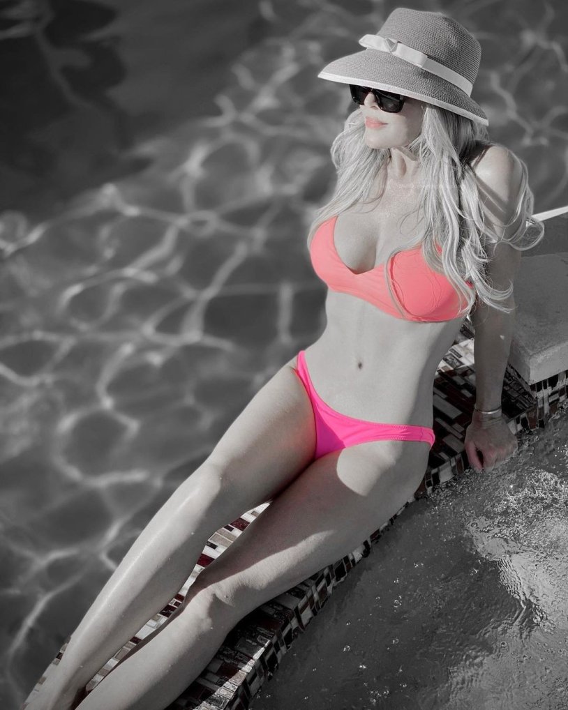 Brandy Ledford Penthouse 1992