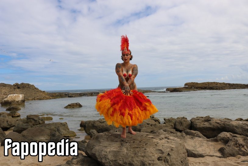 Danielle Colby-Cushman