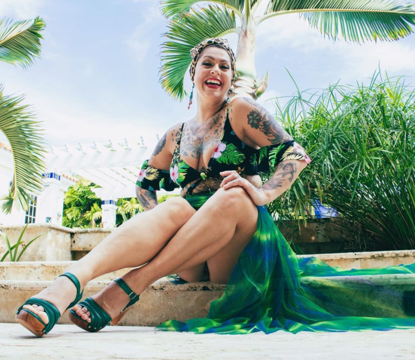 Danielle colby drain hackers