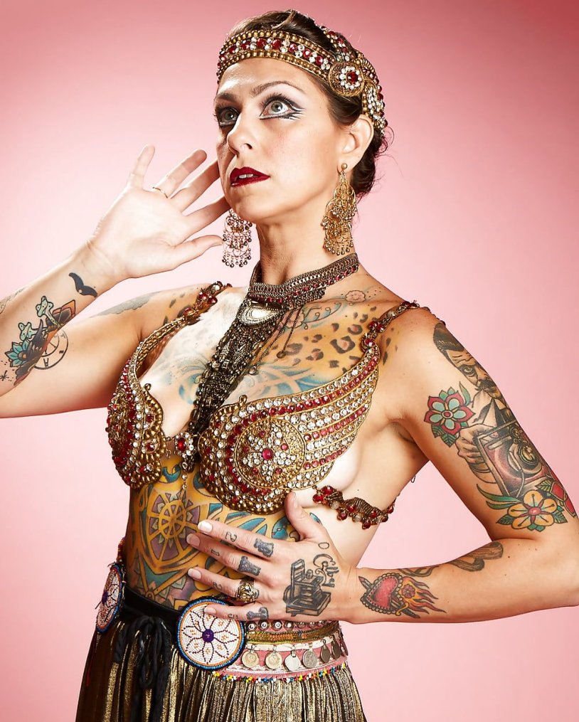 Danielle Colby-Cushman