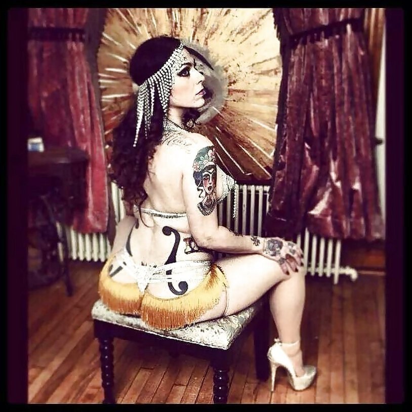 Trub Fuzhn Rachel Bryce