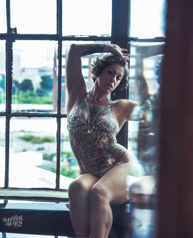 American collectors Daniella Kolbi