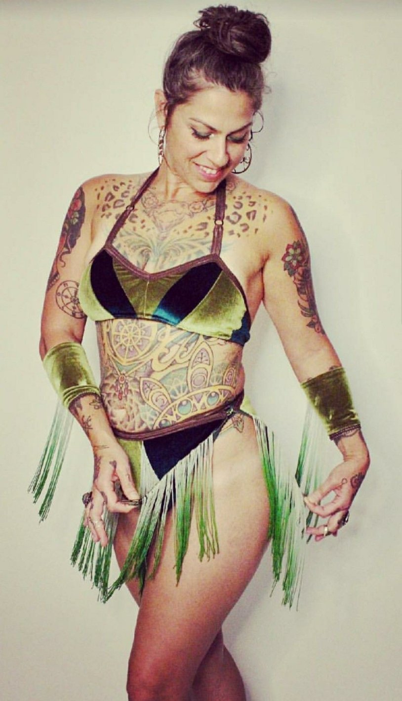 Daniel van fitness model