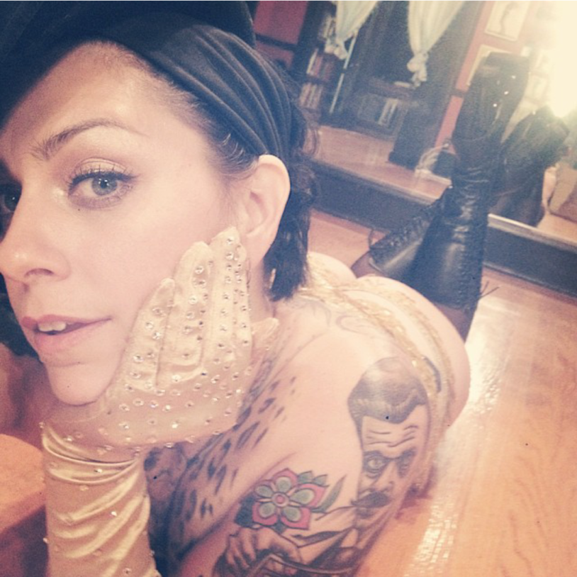 Alex Colby is the brightest images