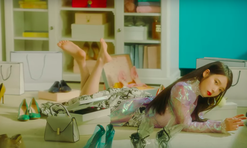 Lana Idol is a figure