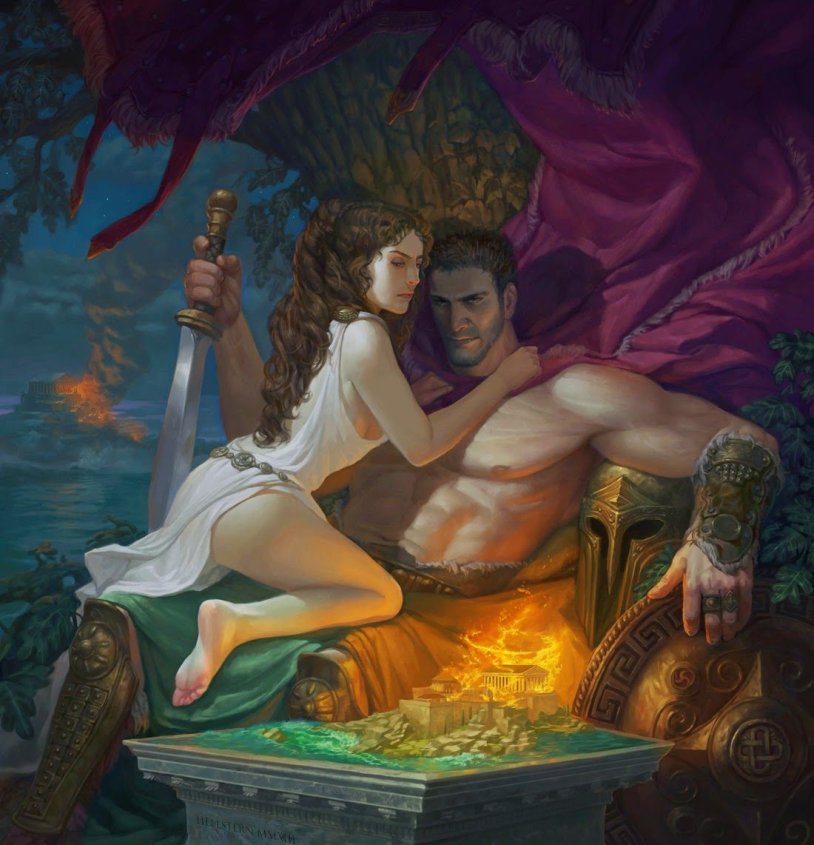 Freya wife of Kratos