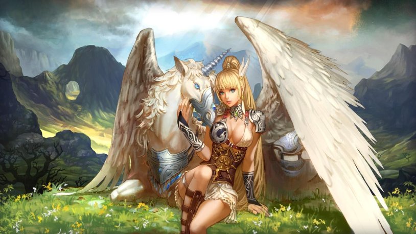 God Ares and Aphrodite