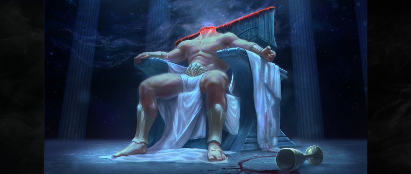 Angrboda God of War Ragnarok