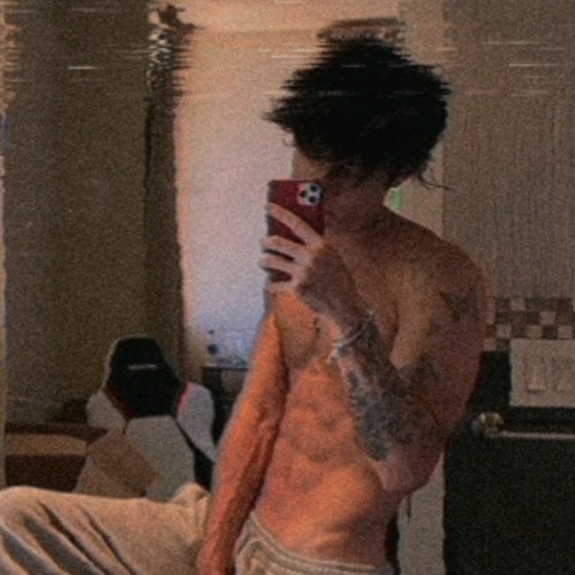 Inscriptions on a black background