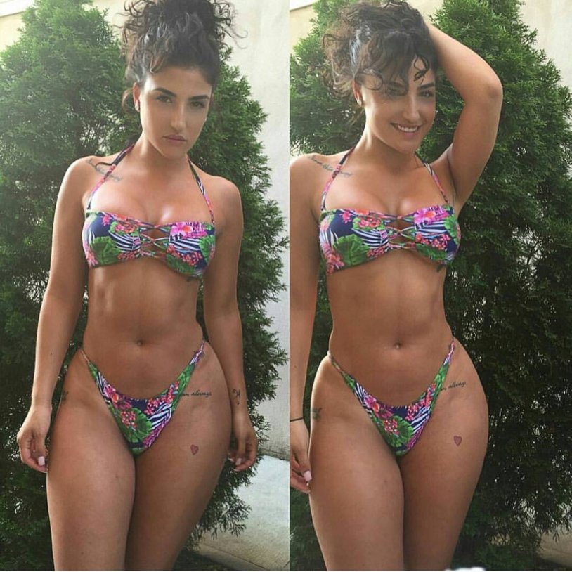 Alyssa Sorto Bikini