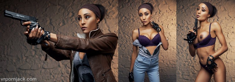 Half Life Alyx Cosplay