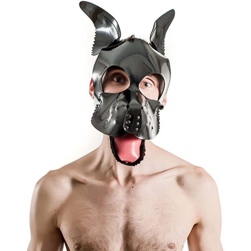 Handgag Chloroform Girl in gloves