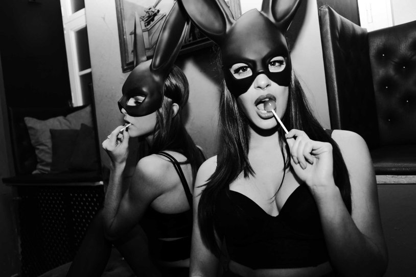 Hevy Rubbra costumes