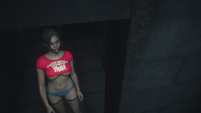 Resident Evil 2 Claire costumes