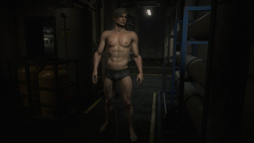 Jill Valentine Neoartcore