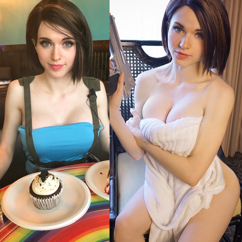 Amouranth "Syraguz