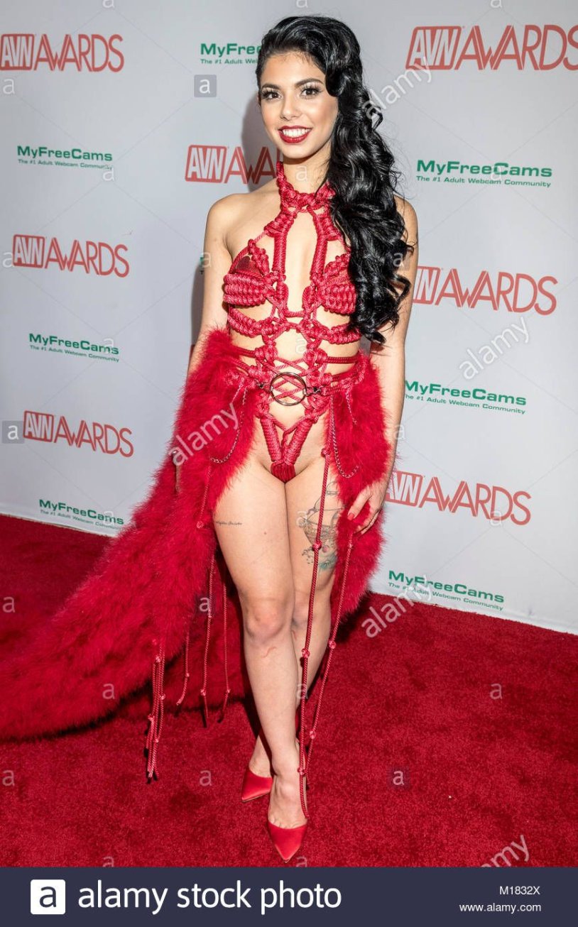 AVN Awards ceremony