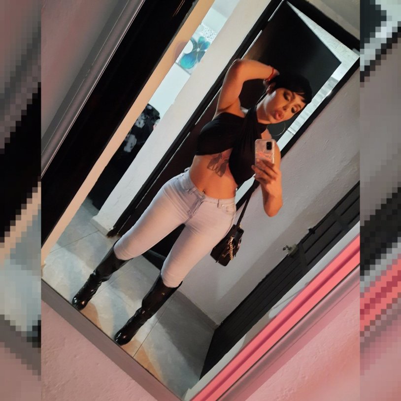 Paulina Vergar Trans