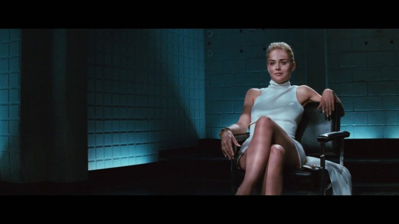 Episode Sharon Stone Basone Instinct